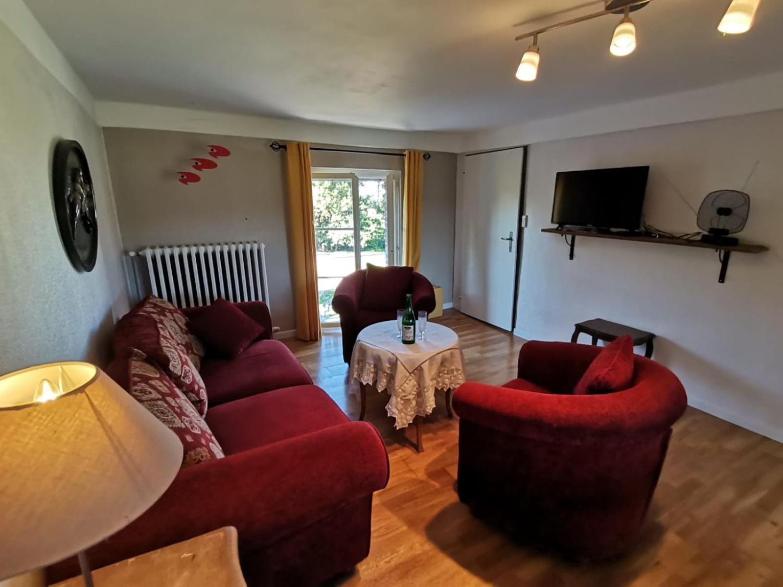 Bed and Breakfast Manoir Du Taillis Heugon Exterior foto